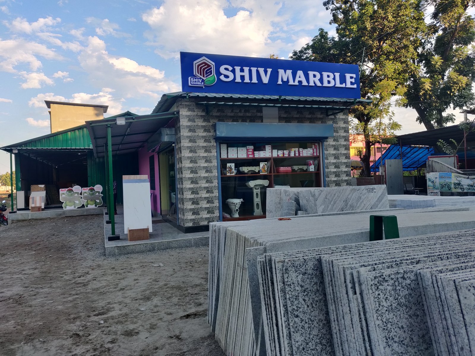 Shiv Marble Shop